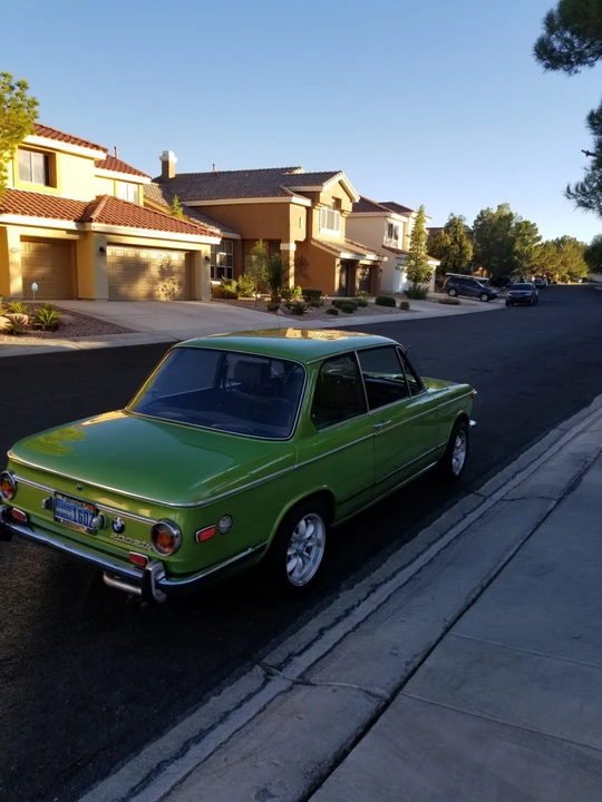 1972 BMW 2002tii - Image 18 of 31