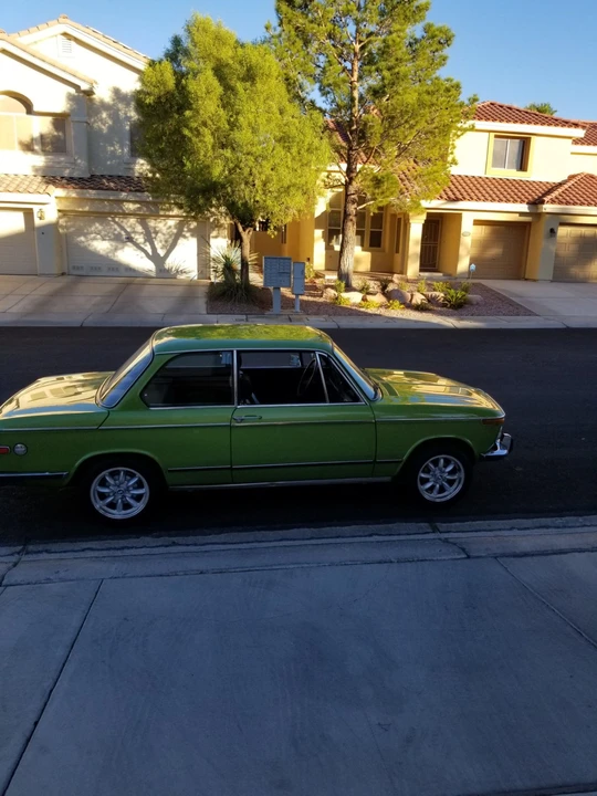 1972 BMW 2002tii - Image 20 of 31
