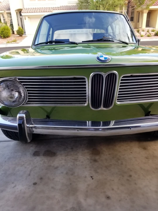 1972 BMW 2002tii - Image 25 of 31