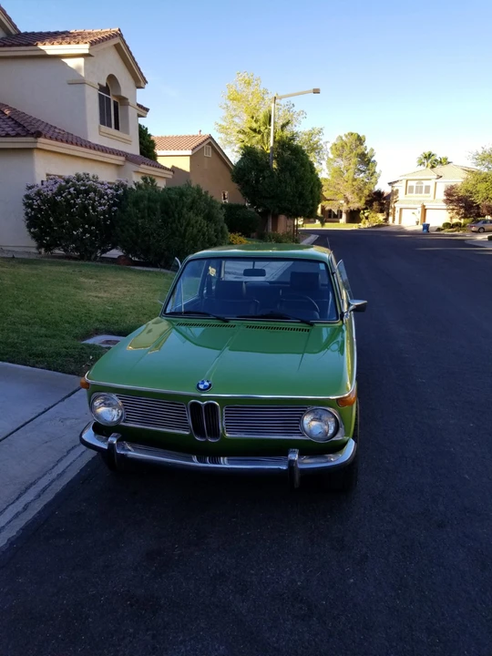 1972 BMW 2002tii - Image 4 of 31