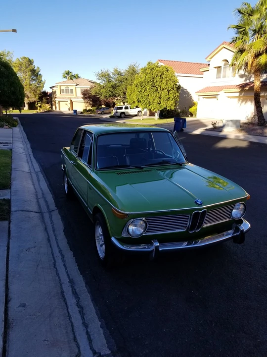 1972 BMW 2002tii - Image 23 of 31