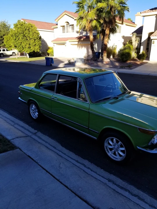 1972 BMW 2002tii - Image 22 of 31