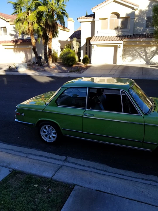1972 BMW 2002tii - Image 21 of 31