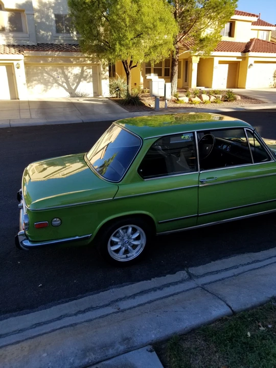 1972 BMW 2002tii - Image 19 of 31