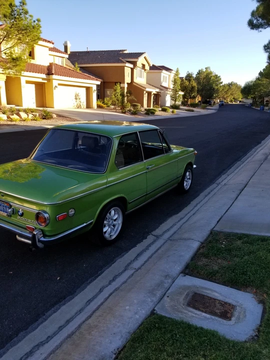 1972 BMW 2002tii - Image 17 of 31