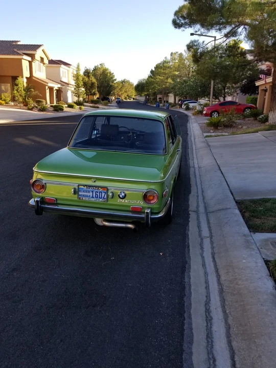 1972 BMW 2002tii - Image 16 of 31