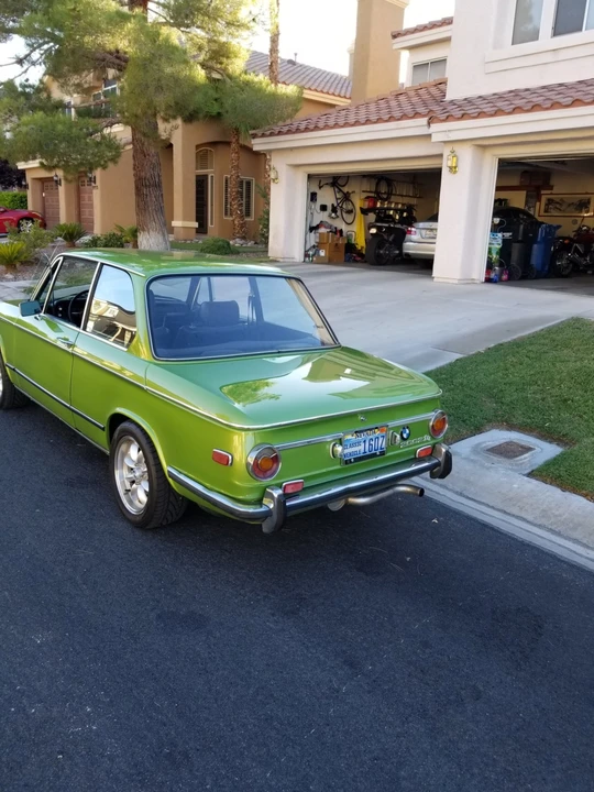 1972 BMW 2002tii - Image 13 of 31