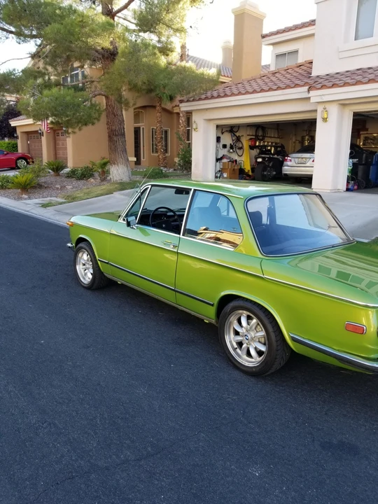 1972 BMW 2002tii - Image 12 of 31
