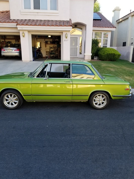 1972 BMW 2002tii - Image 10 of 31