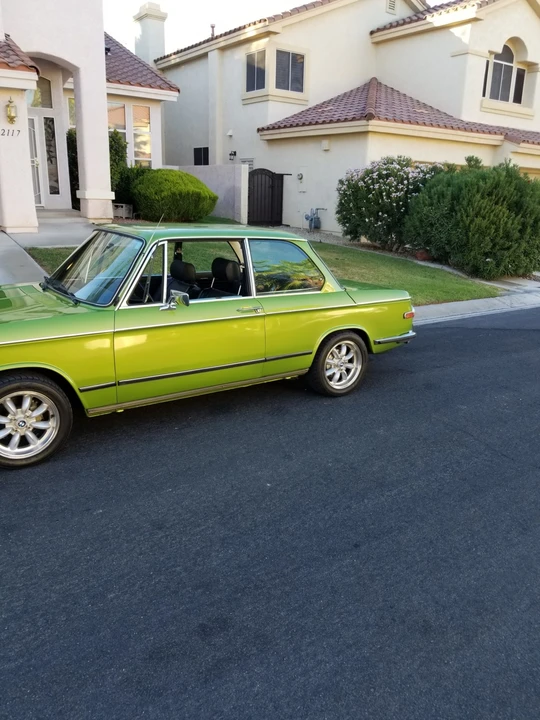 1972 BMW 2002tii - Image 8 of 31