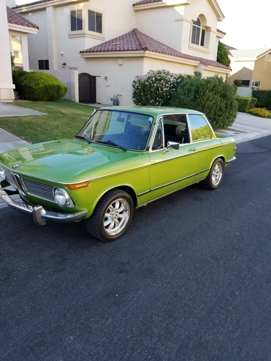 1972 BMW 2002tii - Image 7 of 31