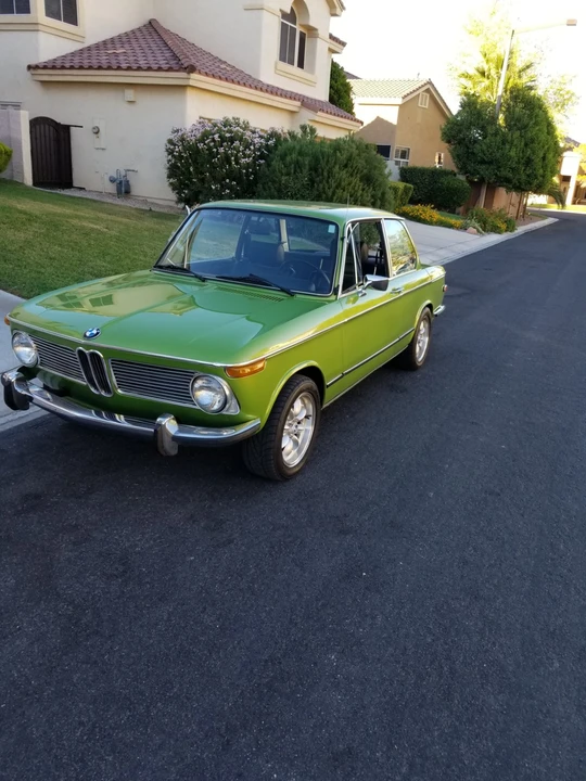 1972 BMW 2002tii - Image 5 of 31