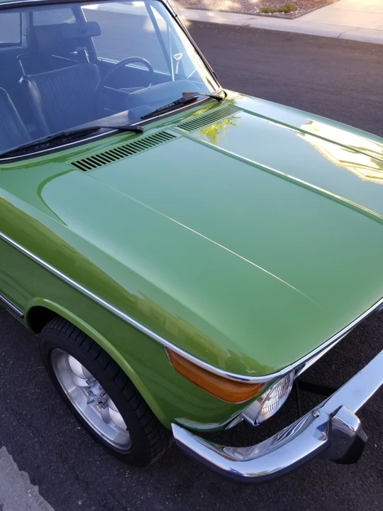 1972 BMW 2002tii - Image 31 of 31
