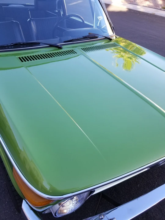 1972 BMW 2002tii - Image 30 of 31
