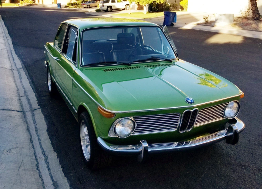 1972 BMW 2002tii - Image 2 of 31