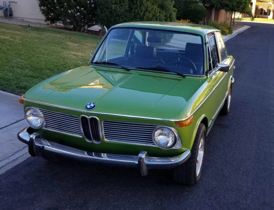 1972 BMW 2002tii - Image 3 of 31