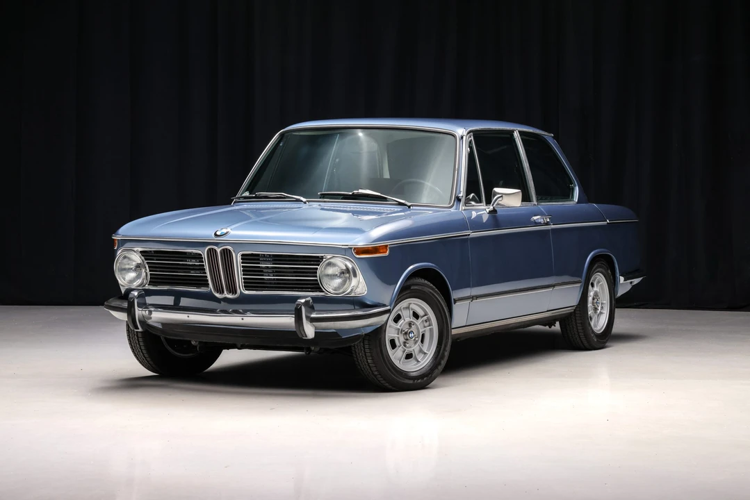 1972 BMW 2002tii - Image 2 of 31