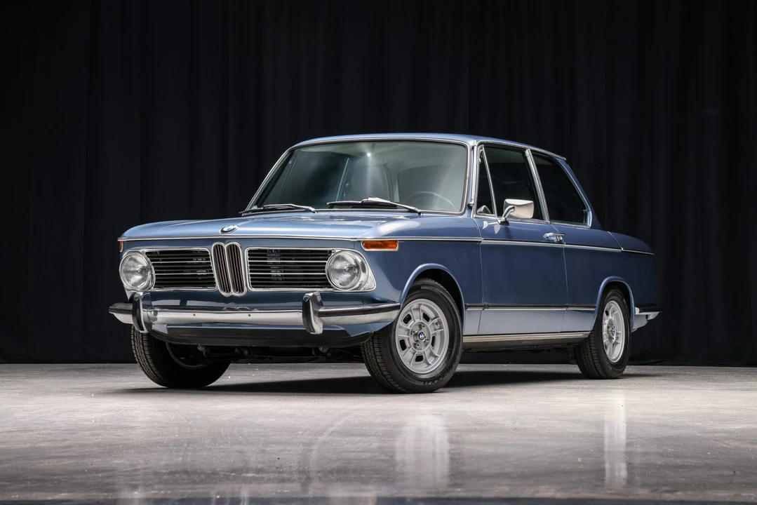 1972 BMW 2002tii - Image 3 of 31