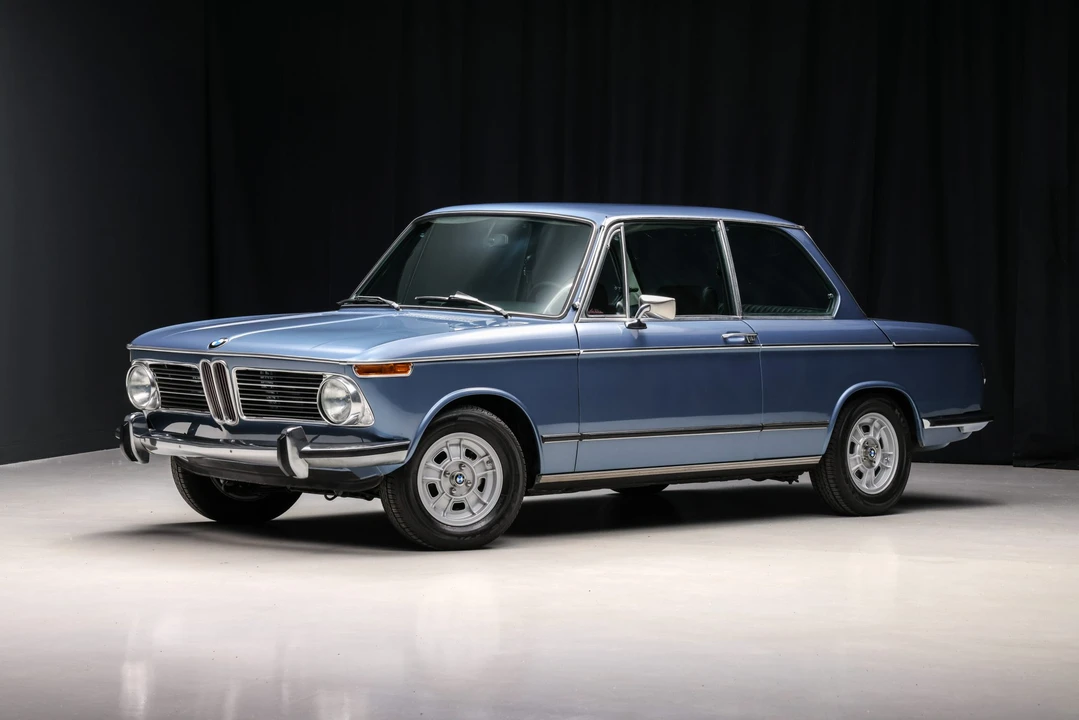 1972 BMW 2002tii - Image 4 of 31