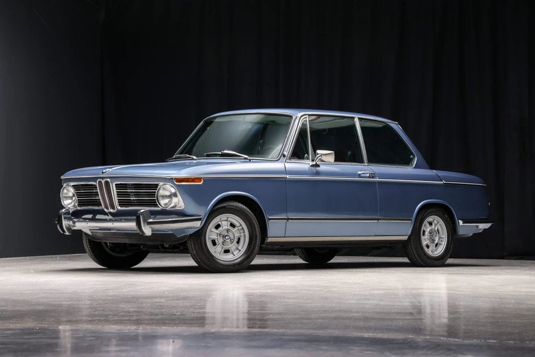 1972 BMW 2002tii - Image 5 of 31