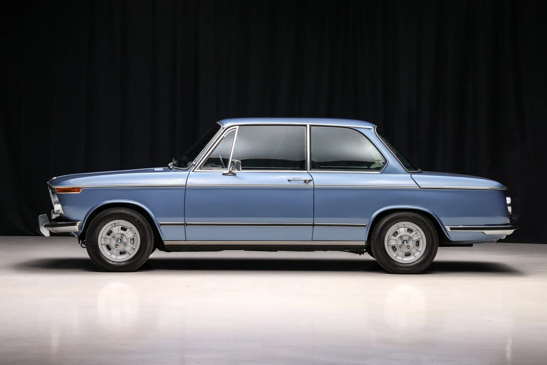 1972 BMW 2002tii - Image 7 of 31