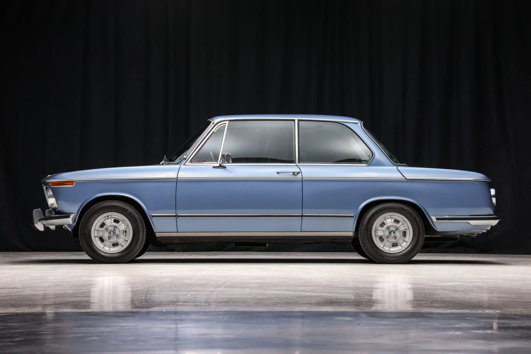 1972 BMW 2002tii - Image 6 of 31