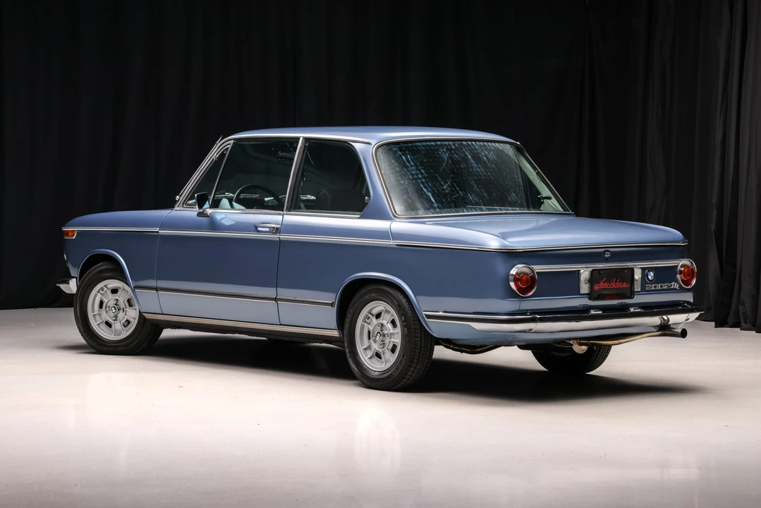 1972 BMW 2002tii - Image 8 of 31