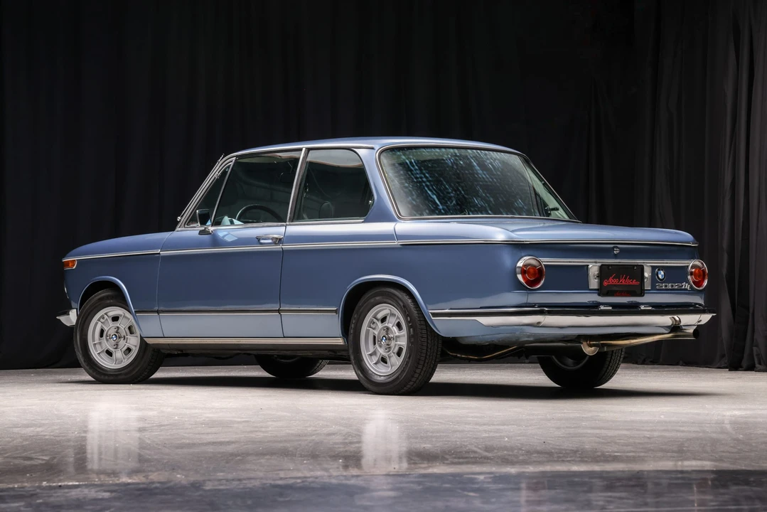 1972 BMW 2002tii - Image 9 of 31