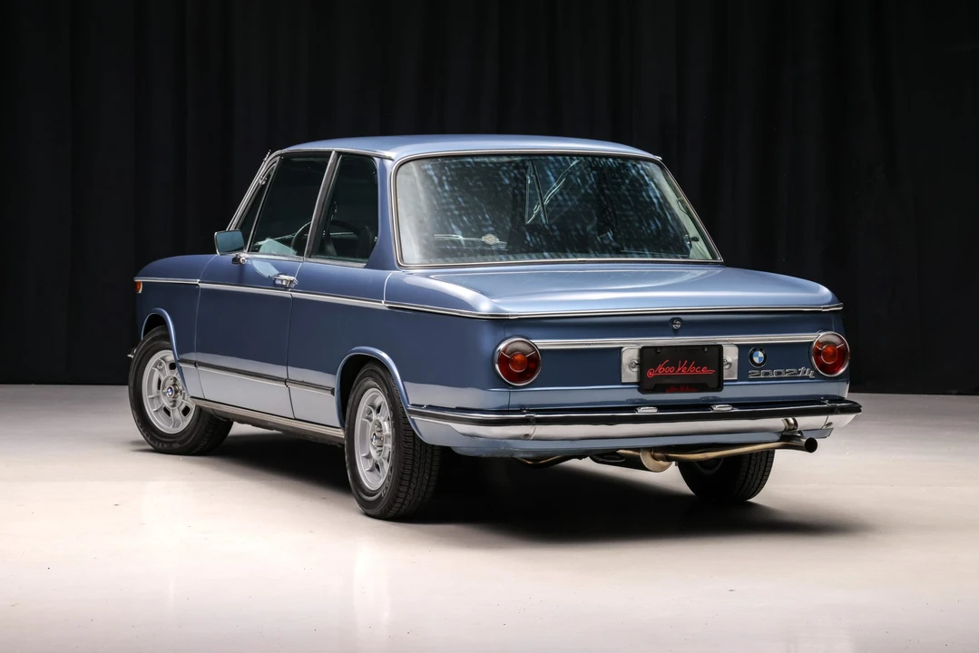 1972 BMW 2002tii - Image 10 of 31