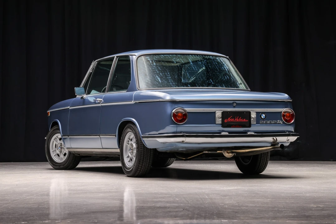 1972 BMW 2002tii - Image 11 of 31