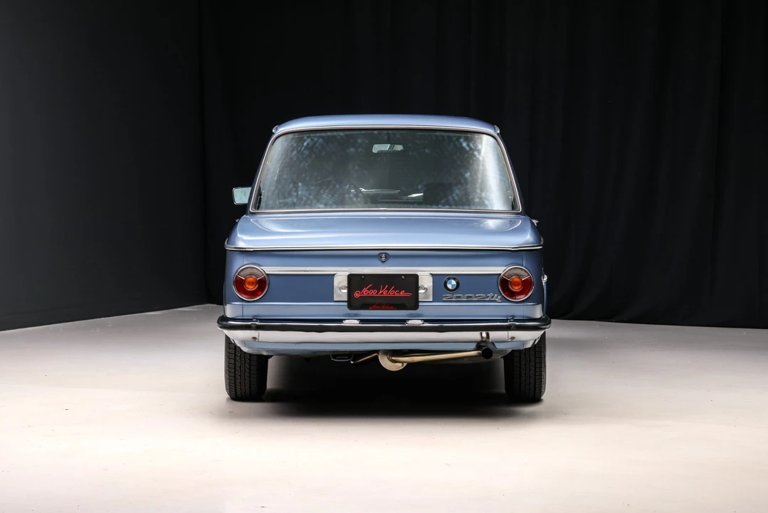 1972 BMW 2002tii - Image 12 of 31