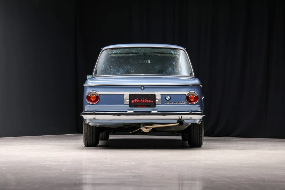 1972 BMW 2002tii - Image 13 of 31