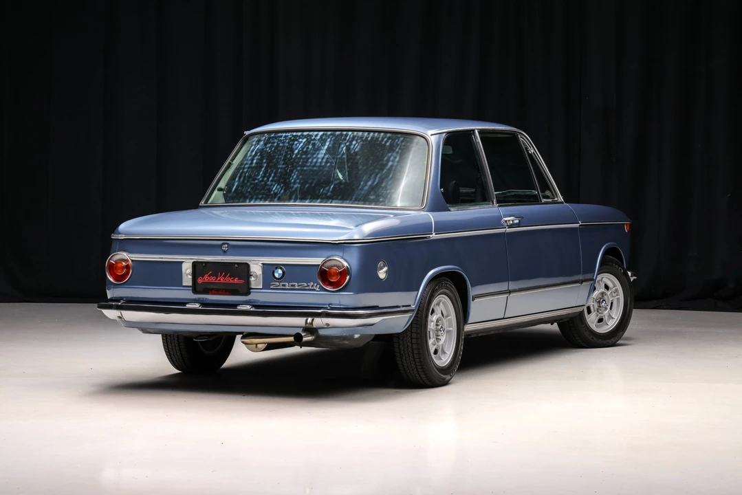 1972 BMW 2002tii - Image 14 of 31