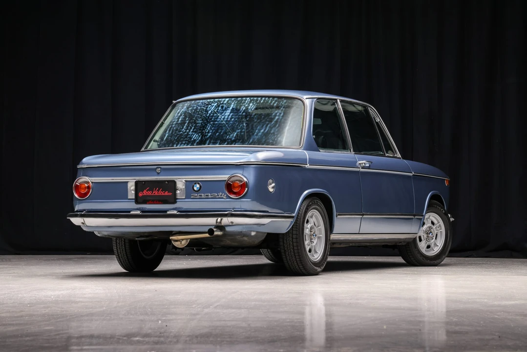 1972 BMW 2002tii - Image 15 of 31