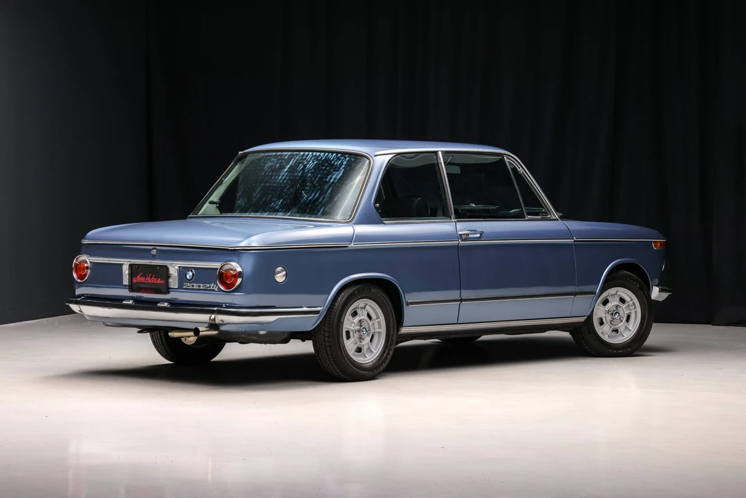 1972 BMW 2002tii - Image 16 of 31