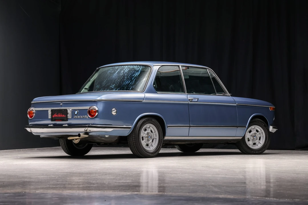 1972 BMW 2002tii - Image 17 of 31
