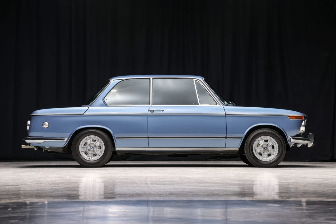 1972 BMW 2002tii - Image 19 of 31