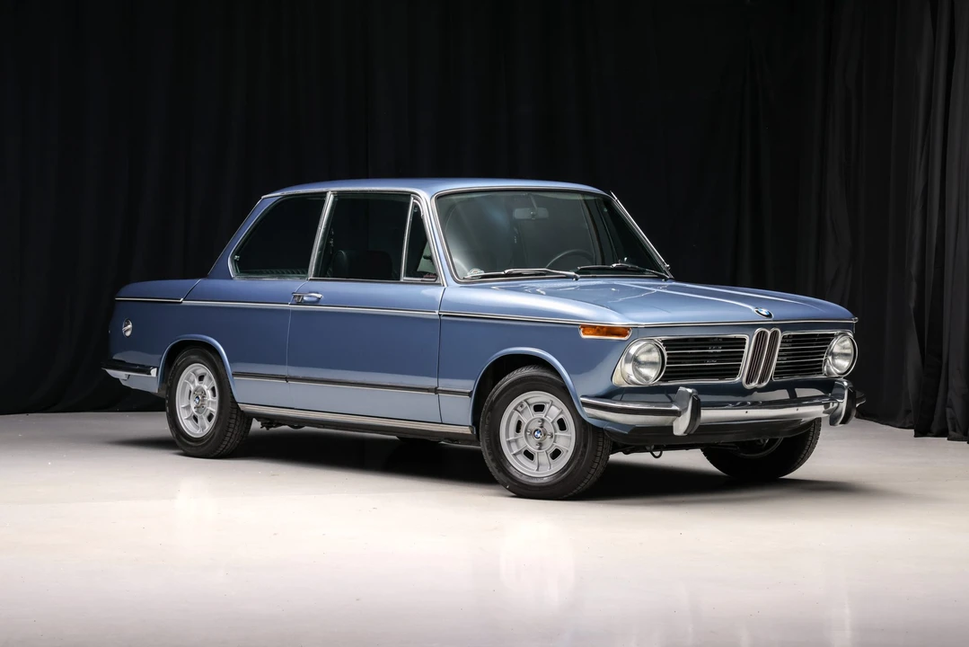 1972 BMW 2002tii - Image 20 of 31