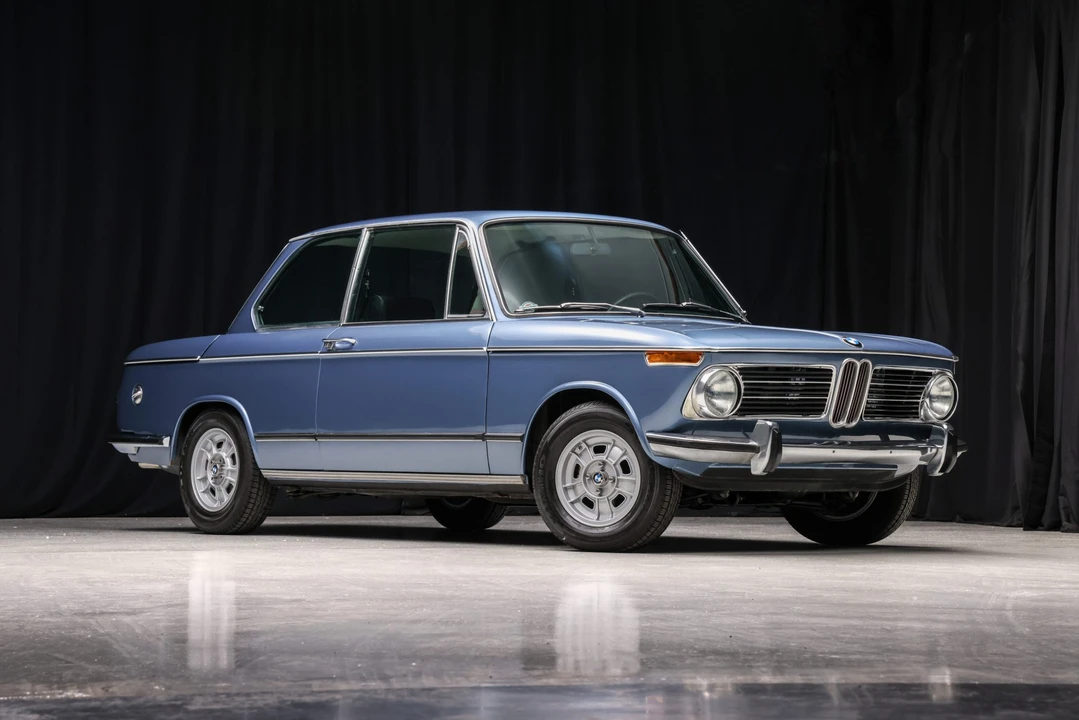 1972 BMW 2002tii - Image 21 of 31