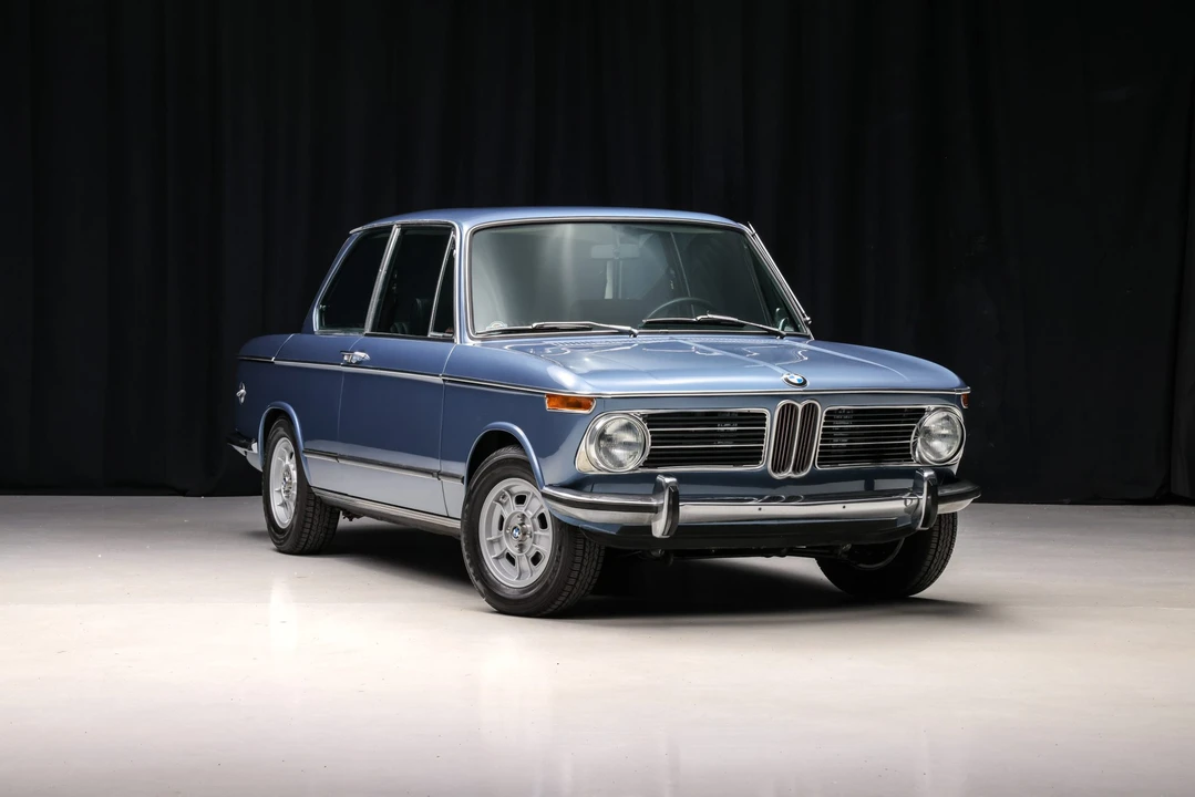 1972 BMW 2002tii - Image 22 of 31
