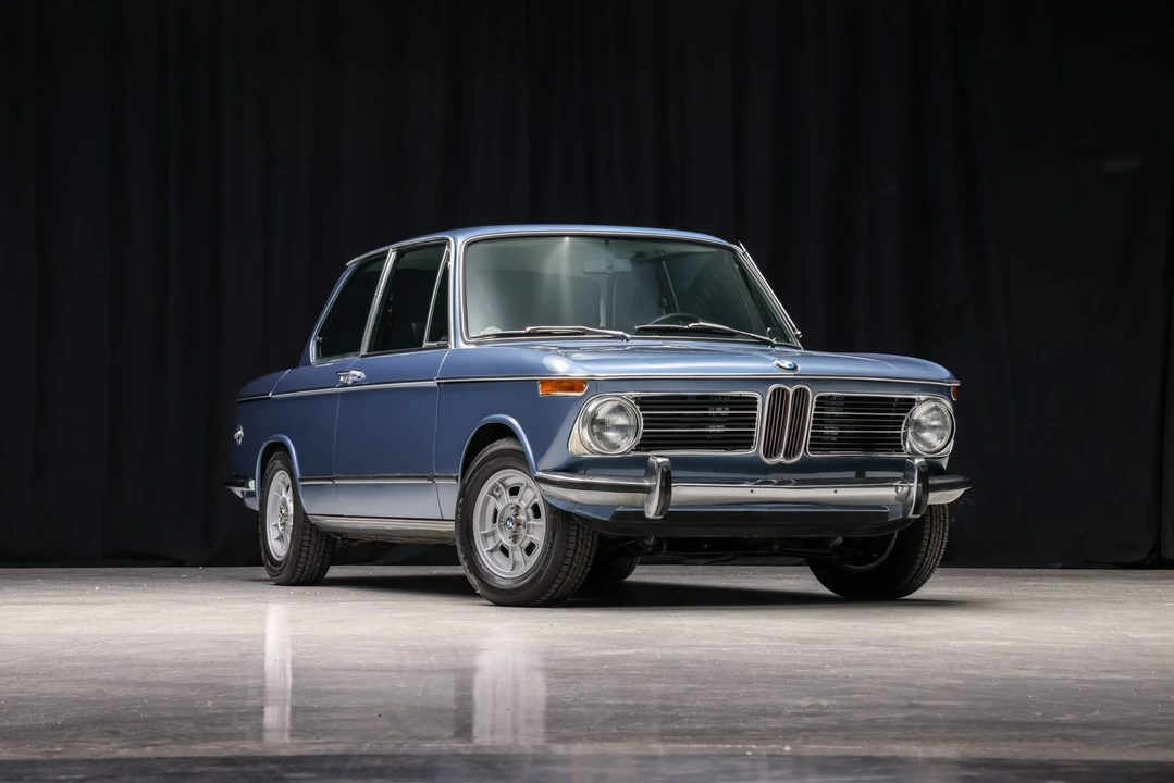 1972 BMW 2002tii - Image 23 of 31