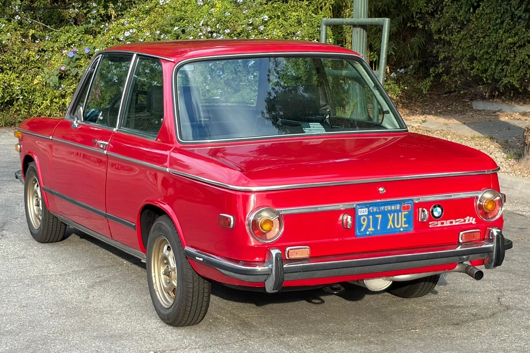 1972 BMW 2002tii - Image 4 of 31