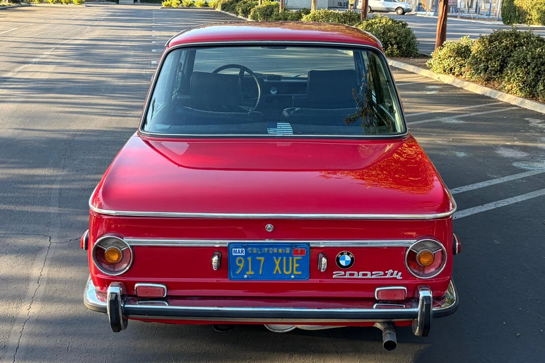 1972 BMW 2002tii - Image 5 of 31