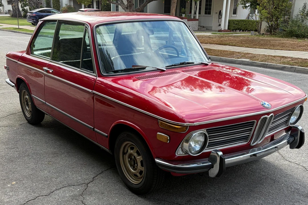 1972 BMW 2002tii - Image 2 of 31