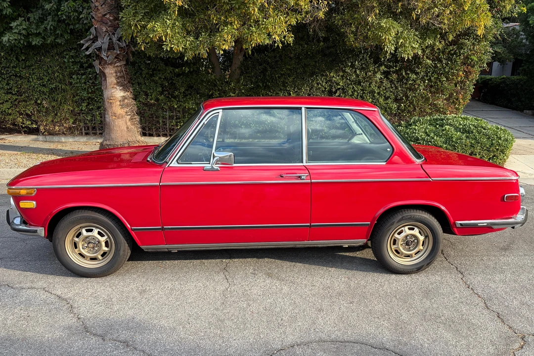 1972 BMW 2002tii - Image 3 of 31