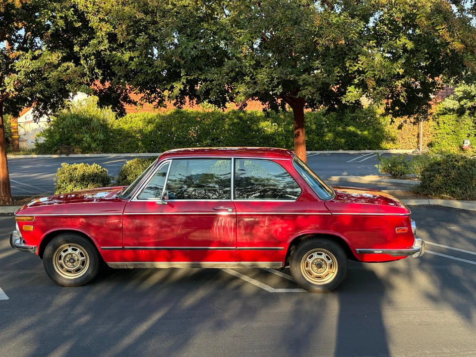 1972 BMW 2002tii - Image 10 of 31