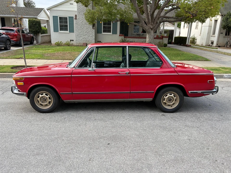 1972 BMW 2002tii - Image 9 of 31
