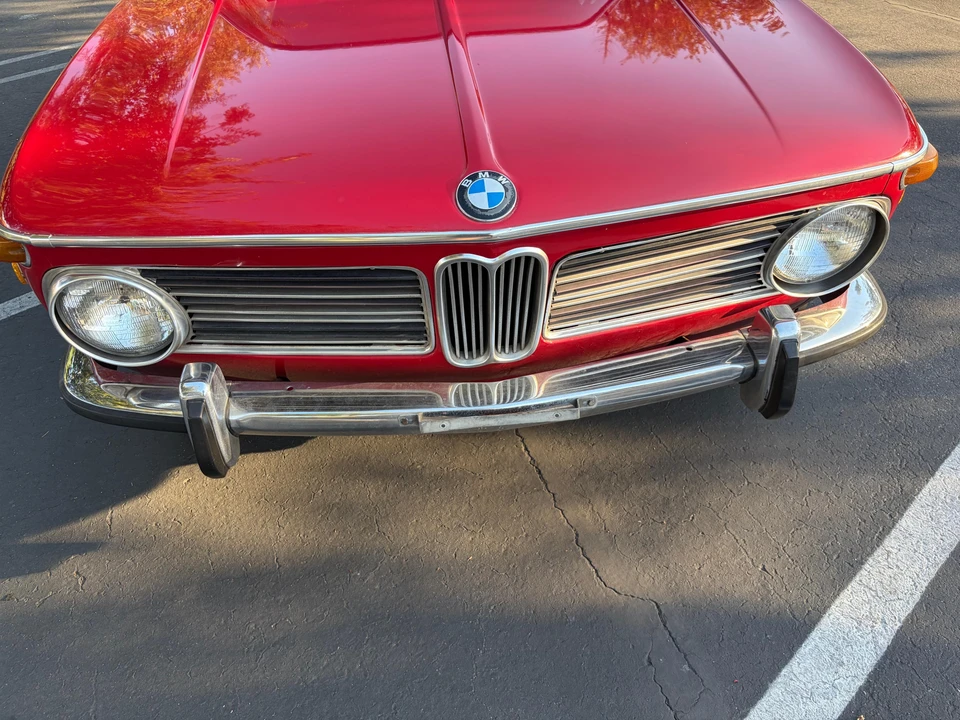 1972 BMW 2002tii - Image 20 of 31