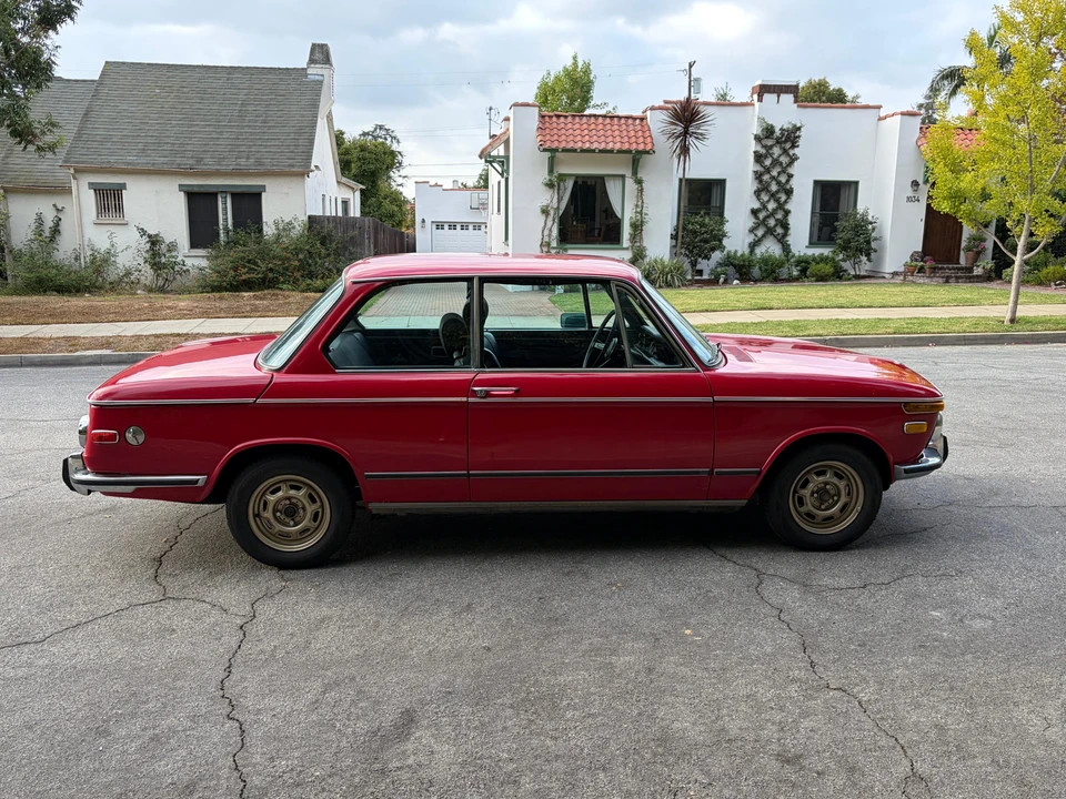 1972 BMW 2002tii - Image 17 of 31