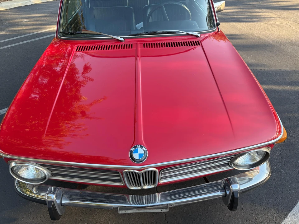 1972 BMW 2002tii - Image 22 of 31